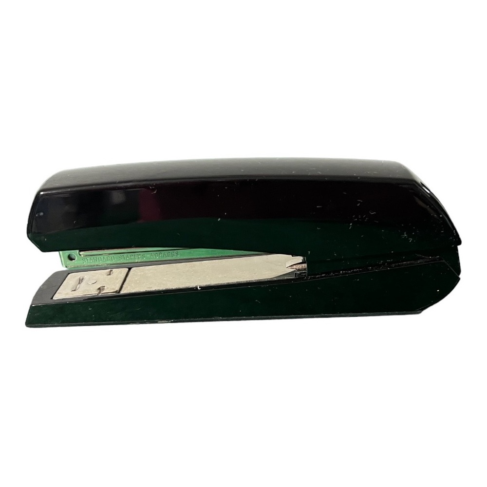 Rapid Supreme Stapler 30 Sheet Capacity Super Flat Clinch Stapling Black/Grey
